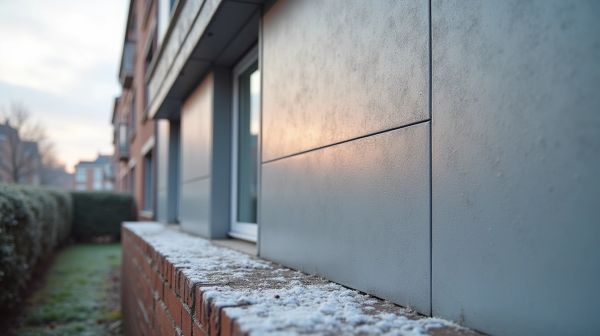 Améliorez le confort thermique avec une isolation extérieure à Boulogne-Billancourt