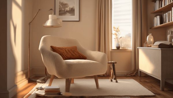 Aménagez votre coin maison pour un espace chaleureux