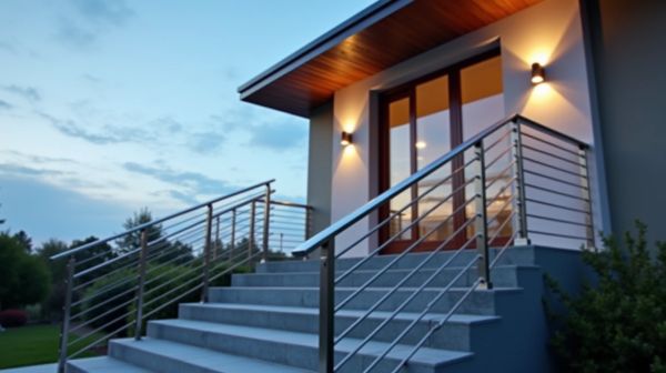 Comment choisir un garde-corps en aluminium pour votre sécurité extérieure