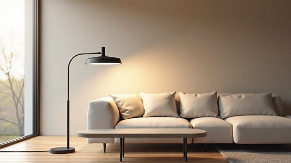 Comment choisir une lampe pour salon moderne qui met en valeur votre déco