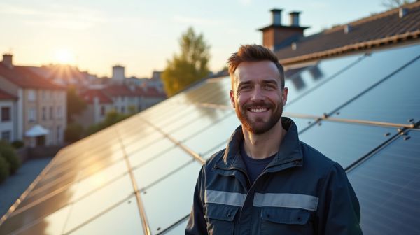 Installateur panneaux solaires Rennes : solutions pour optimiser votre énergie