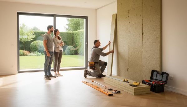 Isoler sa maison : les meilleures techniques pour gagner en confort en 2026