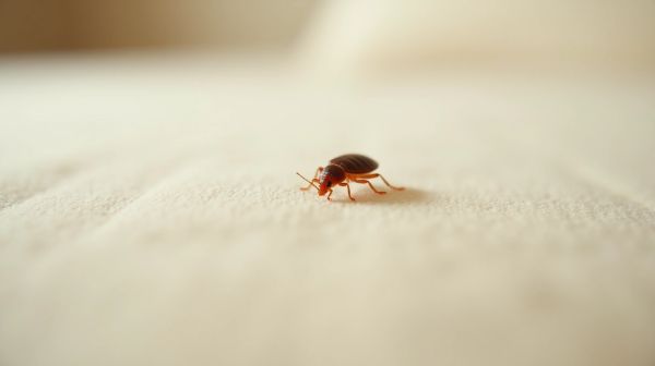 J'ai trouvé une punaise de lit : comment réagir efficacement ?