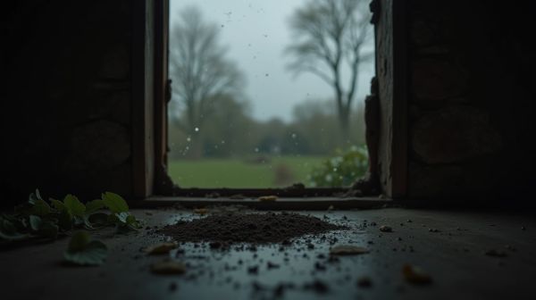 L'assurance habitation ne protège pas toujours contre les nuisibles