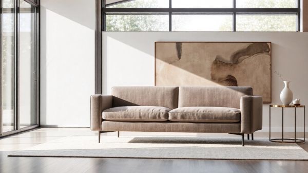 Les avantages d'un canapé sur pieds pour un intérieur moderne