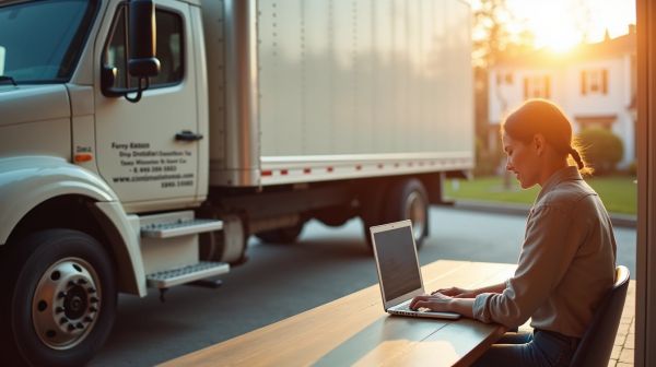 Obtenez votre devis de déménagement personnalisé en un clic