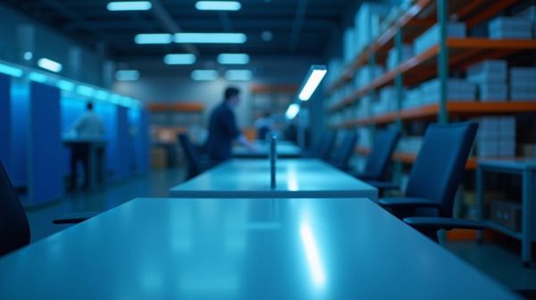 Réduisez vos factures avec l'éclairage LED d'electroled