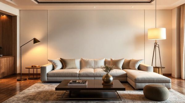 Top 5 lampes modernes pour sublimer la décoration de votre salon