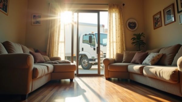 Un service professionnel pour vider votre maison rapidement