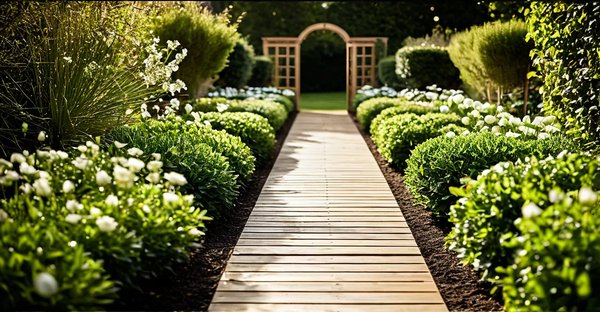 Tout sur les Allées de Jardin en Bois : Guide Complet et Astuces Essentielles