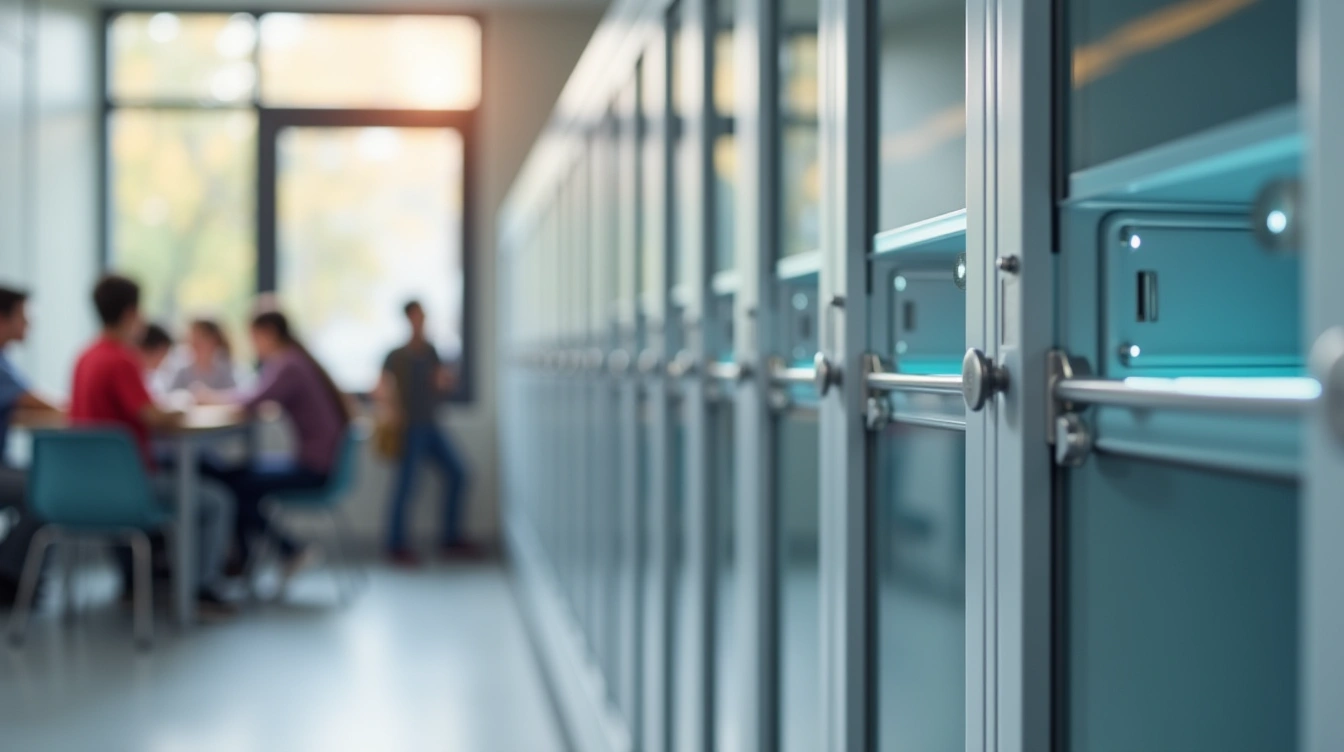 Quelle configuration pour un rangement sécurisé idéal ?