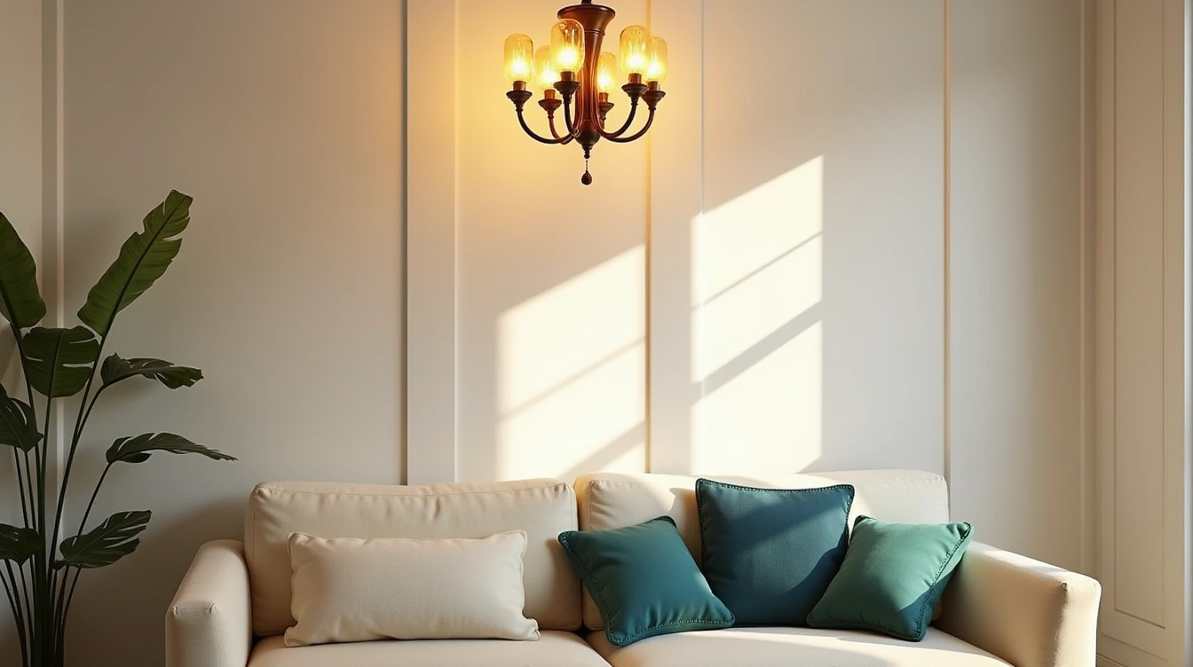 Questions fréquentes sur les plafonniers vintage